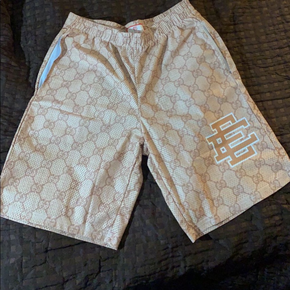 Eric Emanuel Shorts